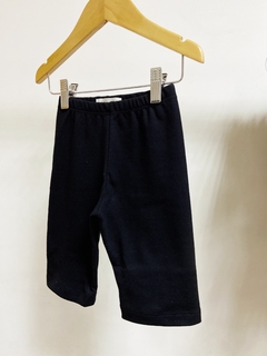 Pronta entrega - bermuda biker Ribana preta - comprar online