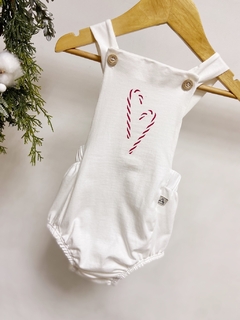 Pronta entrega - Romper baby off bengalinha coração marsala - You Boy Kids