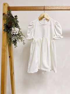 Pronta entrega - Vestido Mullet kids manga princesa off - comprar online