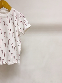 Pronta entrega - Camiseta Kids Manga curta bengalinhas marsala - comprar online