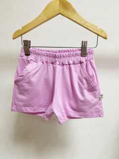 Pronta entrega - shorts bolso lateral ternura - comprar online