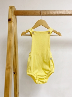 Pronta entrega - Romper baby liso lilac na internet