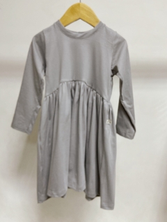 Pronta entrega - Vestido Mullet kids manga longa - comprar online