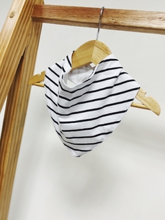 Pronta entrega - Bandana Listras