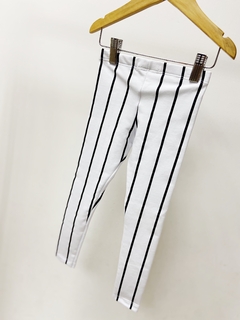 Pronta entrega - Legging kids listra retro - loja online