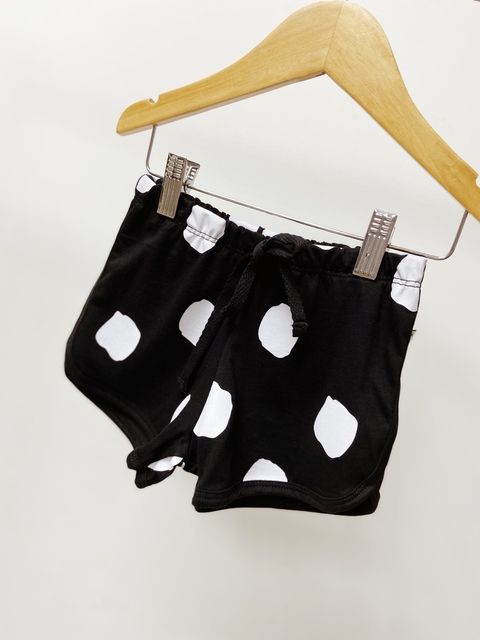 pronta entrega - shorts boxer kids minimalista
