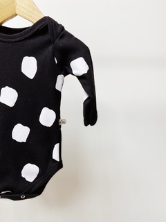 Pronta entrega - Body manga longa minimalista - comprar online