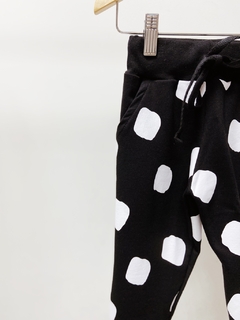 Pronta entrega - Calça Jogger kids moletinho minimalista - comprar online