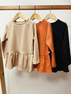 Pronta entreega - Bata kids manga longa - comprar online