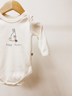 Imagem do Pronta entrega - Body manga longa HAPPY EASTER