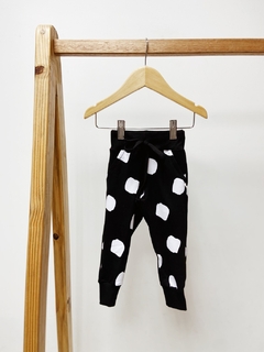 pronta entrega - Calça jogger baby minimalista moletinho - You Boy Kids
