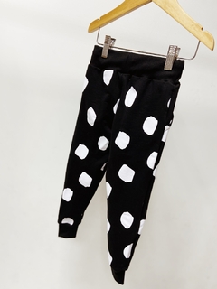 Pronta entrega - Calça Jogger kids moletinho minimalista - You Boy Kids