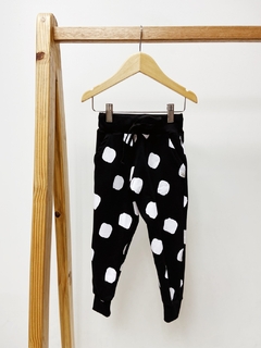 Pronta entrega - Calça Jogger kids moletinho minimalista na internet