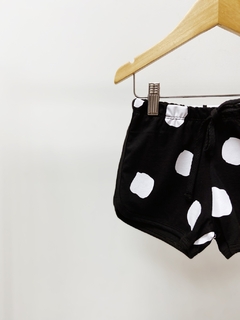 pronta entrega - shorts boxer kids minimalista na internet