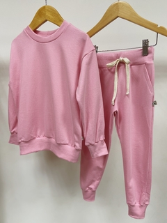 Pronta entrega- Conjunto kids moletinho tutti-frutti - You Boy Kids