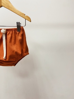 pronta entrega - bloomer liso telha - comprar online