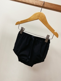 pronta entrega - bloomer liso preto - comprar online