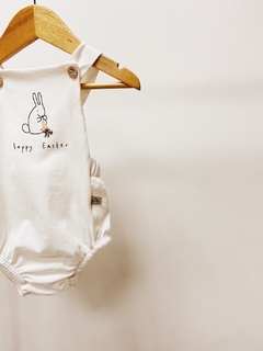 Pronta entrega - Romper baby happy easter - comprar online