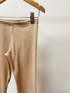 Pronta entrega - legging canelado doce de leite na internet