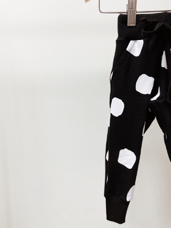 pronta entrega - Calça jogger baby minimalista moletinho - loja online