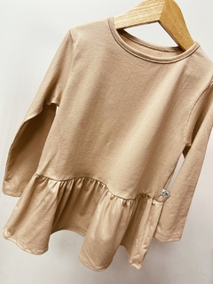 Pronta entreega - Bata kids manga longa na internet