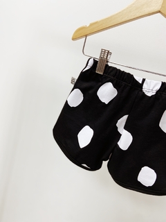 Imagem do pronta entrega - shorts boxer kids minimalista