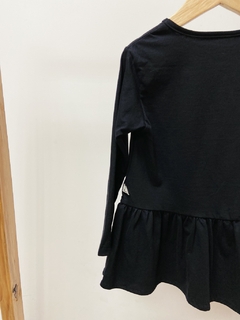 Imagem do Pronta entreega - Bata kids manga longa