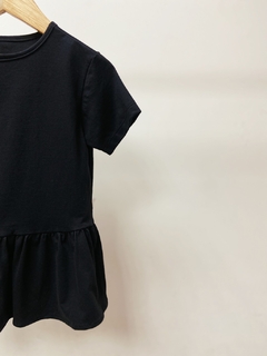 Pronta entrega - Bata kids manga curta doce de leite - comprar online