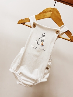 Imagem do Pronta entrega - Romper baby happy easter
