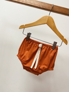 pronta entrega - bloomer liso telha na internet