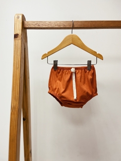 pronta entrega - bloomer liso telha