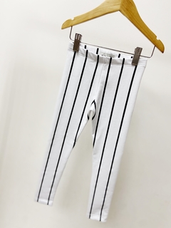 Pronta entrega - Legging kids listra retro - comprar online