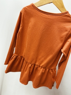 Pronta entreega - Bata kids manga longa - comprar online