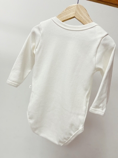 Pronta entrega - Body manga longa off take it easy - loja online