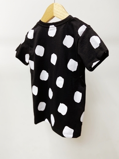 pronta entrega - Camiseta Kids Manga curta minimalista - loja online