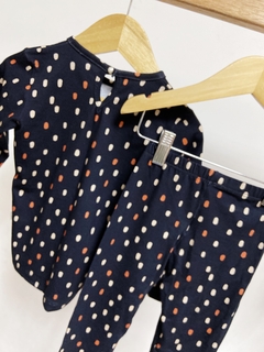 Pronta entrega - Conjunto blusa slim + legging kids estamparia digital - You Boy Kids