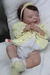bebê kit april versão menina na internet