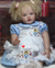 bebê reborn kit betty replica importada - comprar online