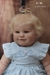 Bebê kit Maddie cabelos angorá - comprar online