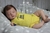 bebê reborn kit Sam