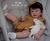 Imagem do bebê reborn kit teegan nacional *carol