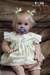 bebê kit Maggie replica nacional - loja online
