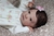 Imagem do bebê kit skia