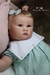 bebê reborn Charlotte nacional loira na internet