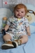 bebê reborn kit kodi bear versão menino - comprar online