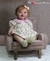 bebê kit kodi bear Versão menina