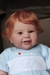 bebê reborn kit kodi bear versão menino