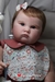 bebê reborn Charlotte nacional loira - comprar online