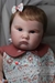 Imagem do bebê reborn Charlotte nacional loira