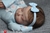 bebe reborn kit delilah - Maternidade Fernanda Morena